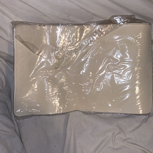 Vntage vinyl placement set with coasters penguin set of 4 - Picture 4 of 5